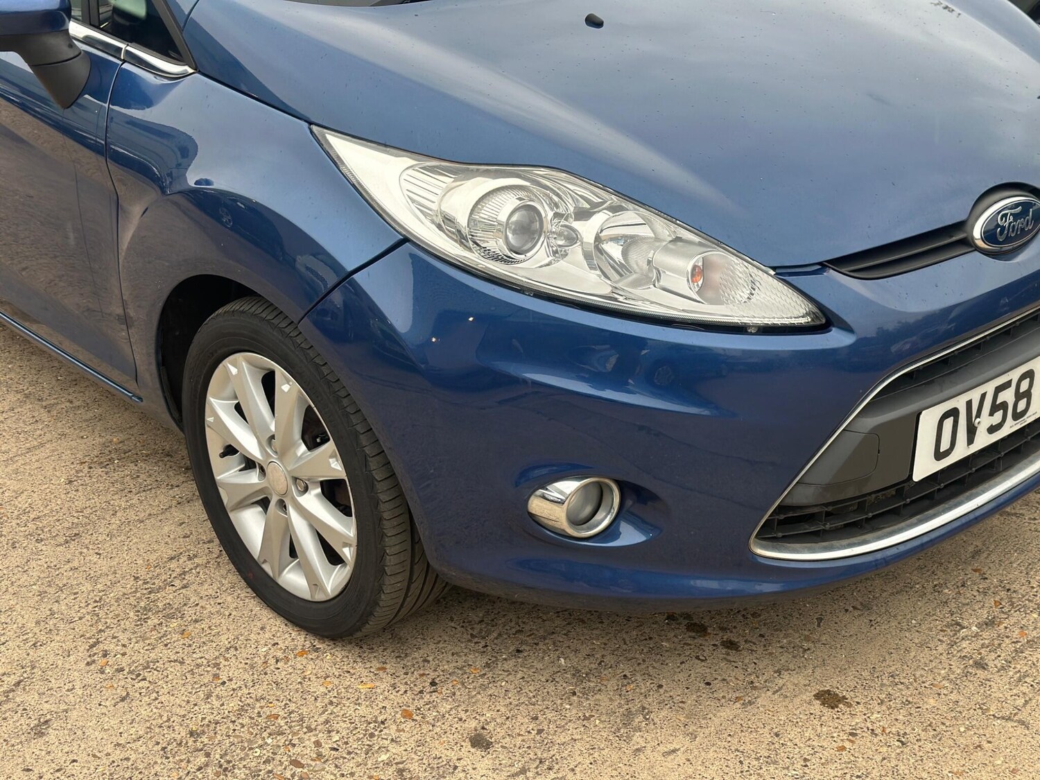 Used Ford Fiesta 2009 for sale - 76200621: Photo 12