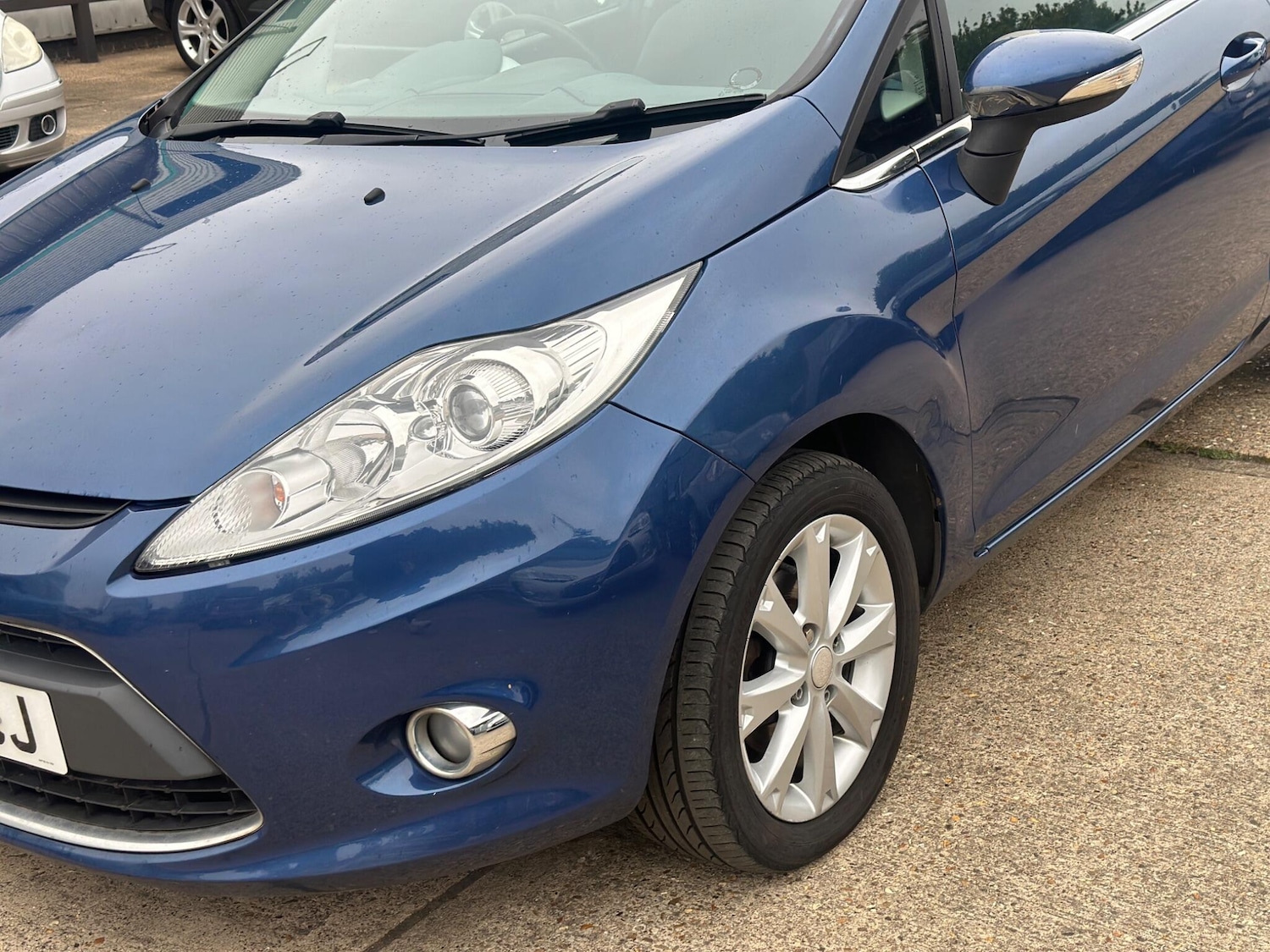 Used Ford Fiesta 2009 for sale - 76200621: Photo 13