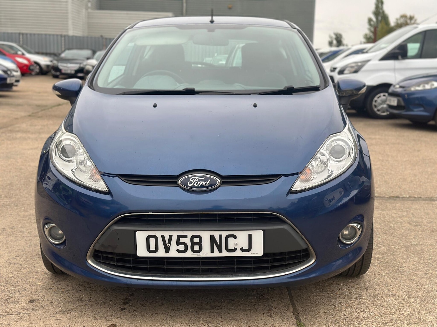 Used Ford Fiesta 2009 for sale - 76200621: Photo 14