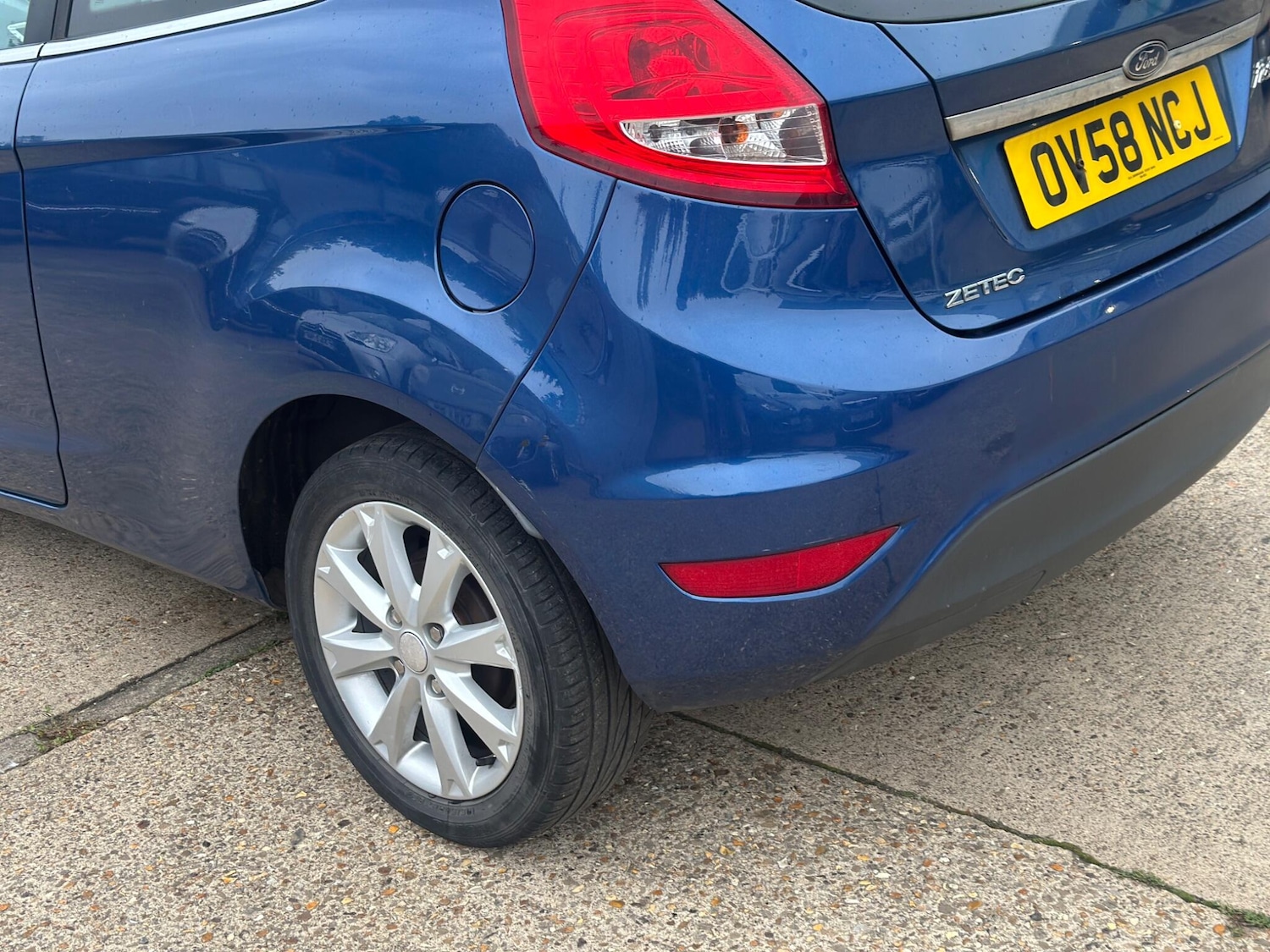 Used Ford Fiesta 2009 for sale - 76200621: Photo 15