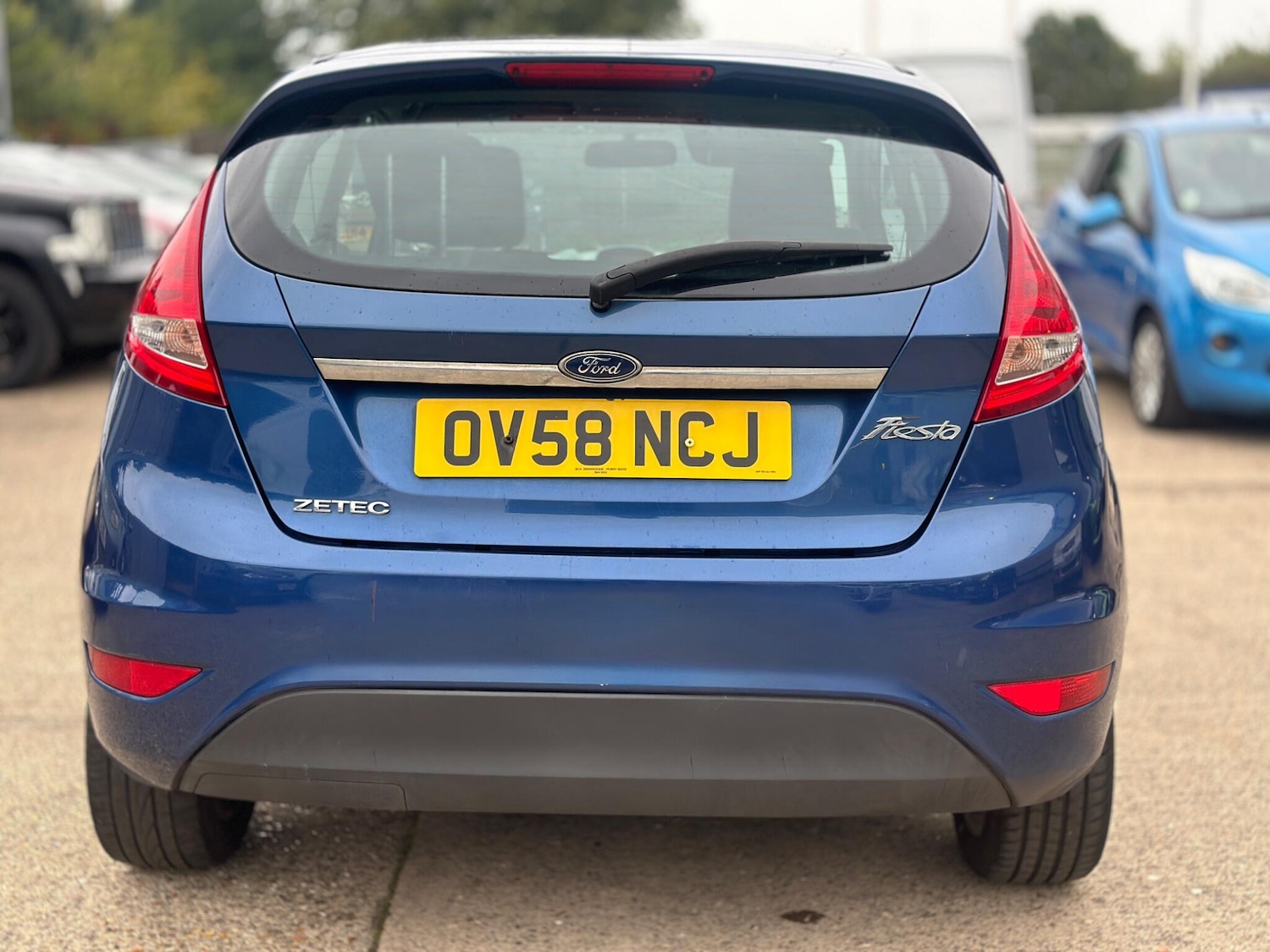 Used Ford Fiesta 2009 for sale - 76200621: Photo 17