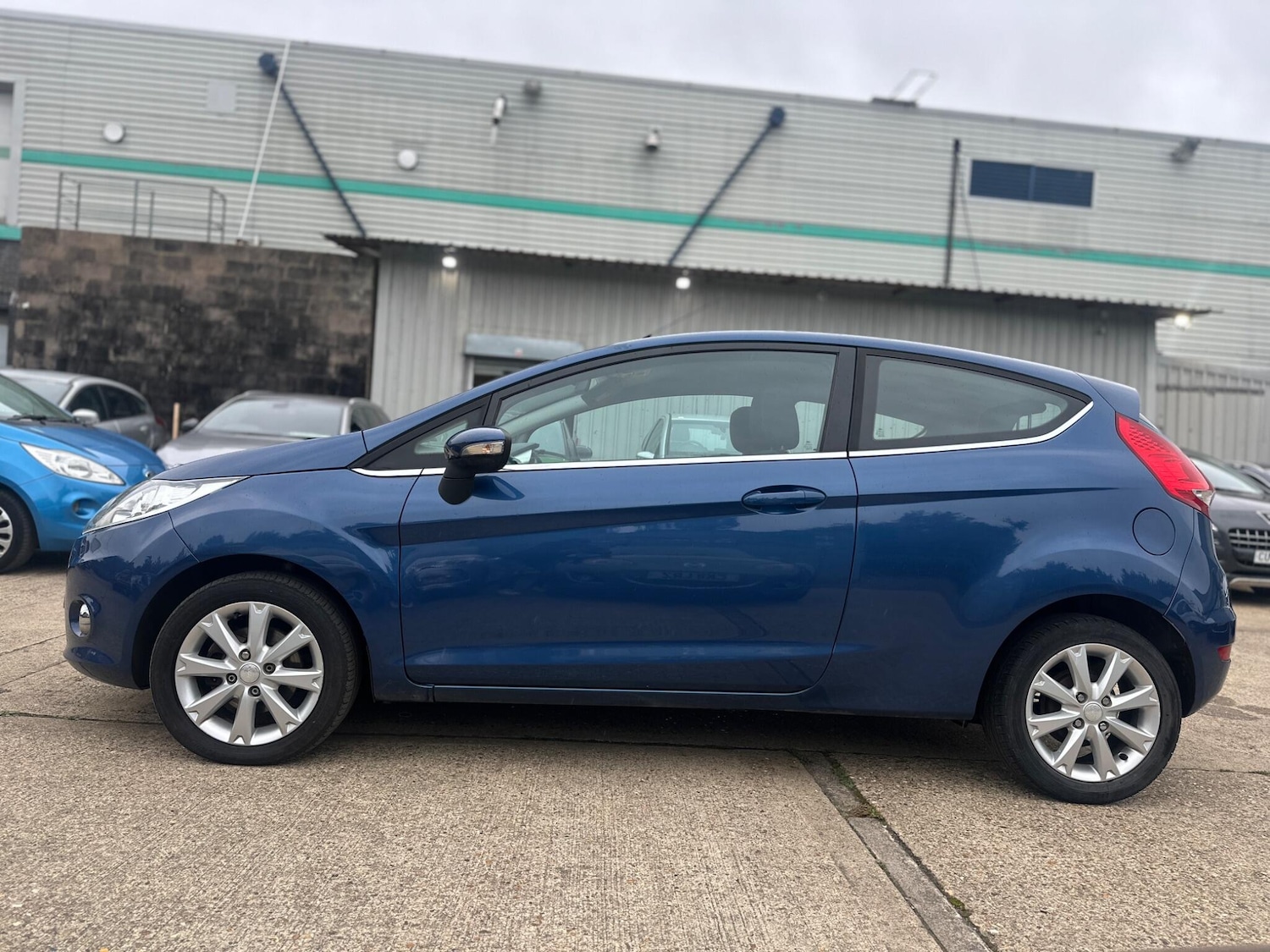 Used Ford Fiesta 2009 for sale - 76200621: Photo 18