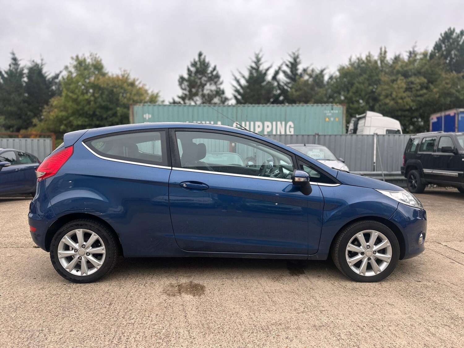 Used Ford Fiesta 2009 for sale - 76200621: Photo 19