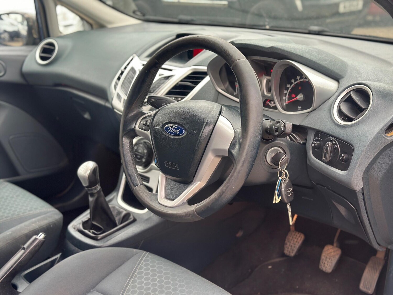 Used Ford Fiesta 2009 for sale - 76200621: Photo 20
