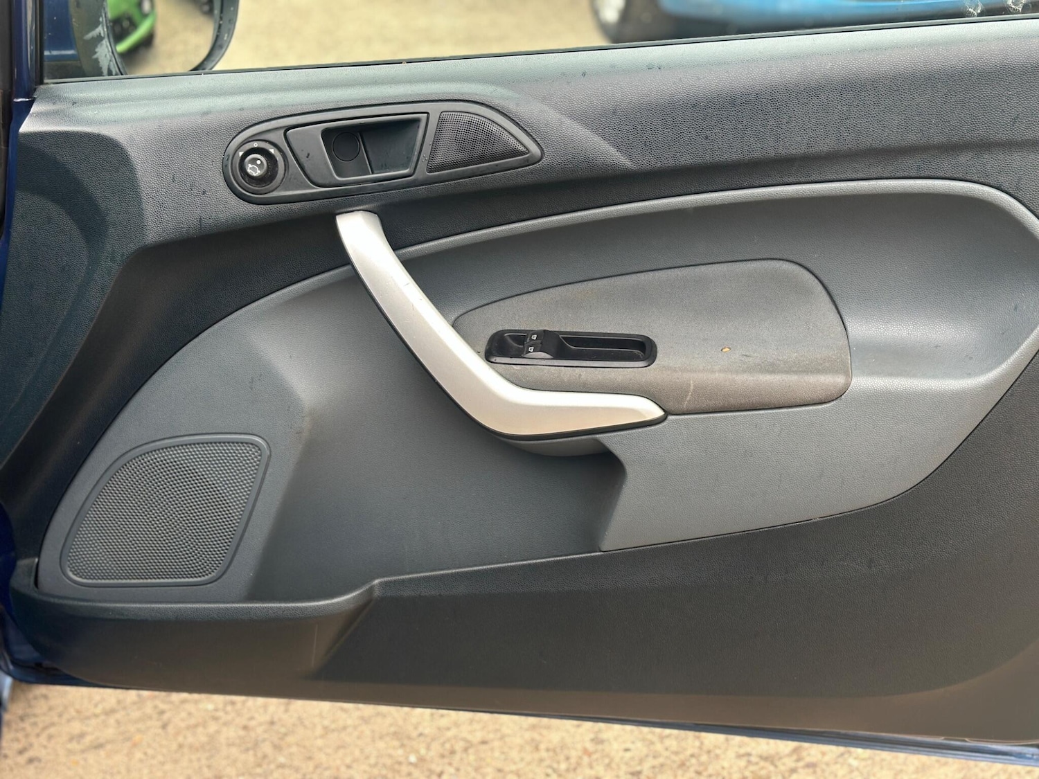 Used Ford Fiesta 2009 for sale - 76200621: Photo 23