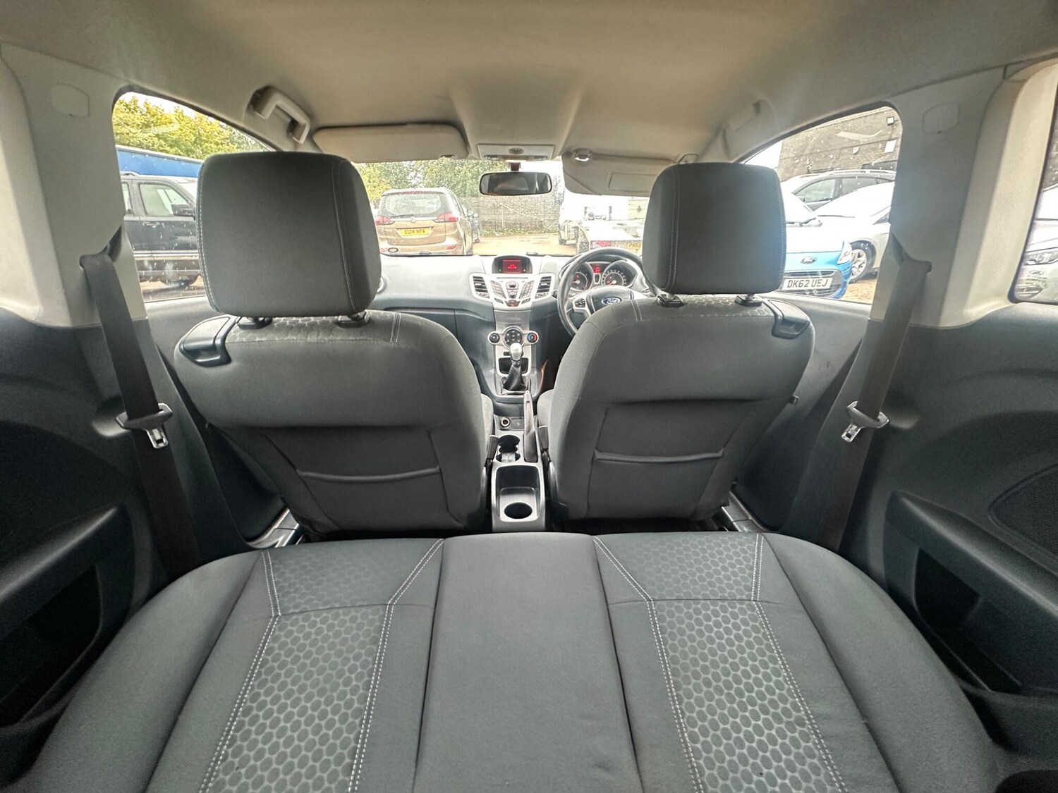 Used Ford Fiesta 2009 for sale - 76200621: Photo 27