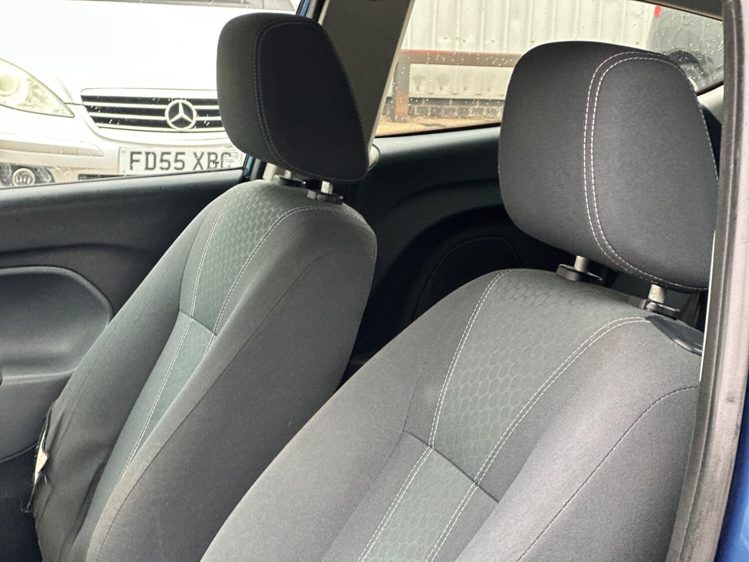Used Ford Fiesta 2009 for sale - 76200621: Photo 35