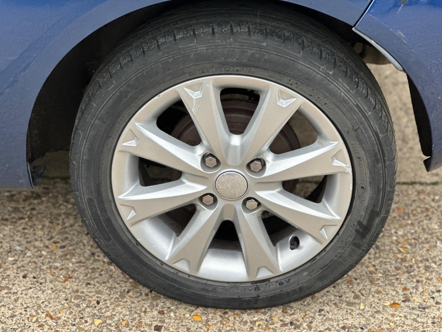 Used Ford Fiesta 2009 for sale - 76200621: Photo 40