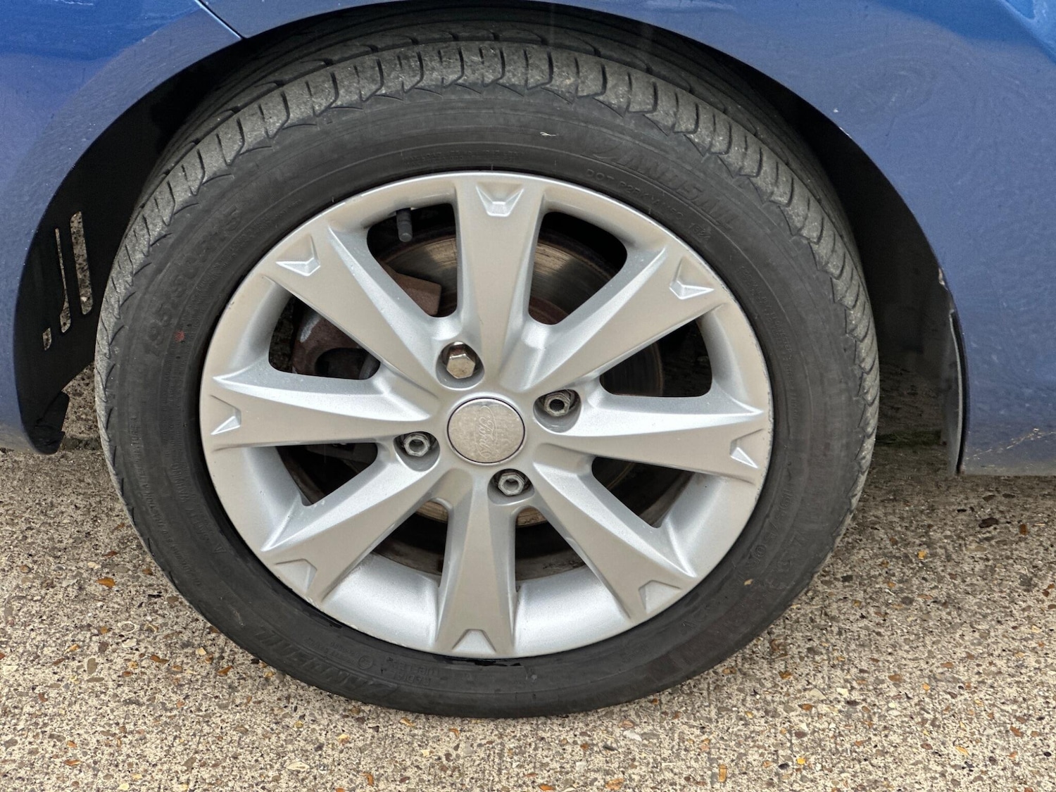 Used Ford Fiesta 2009 for sale - 76200621: Photo 41