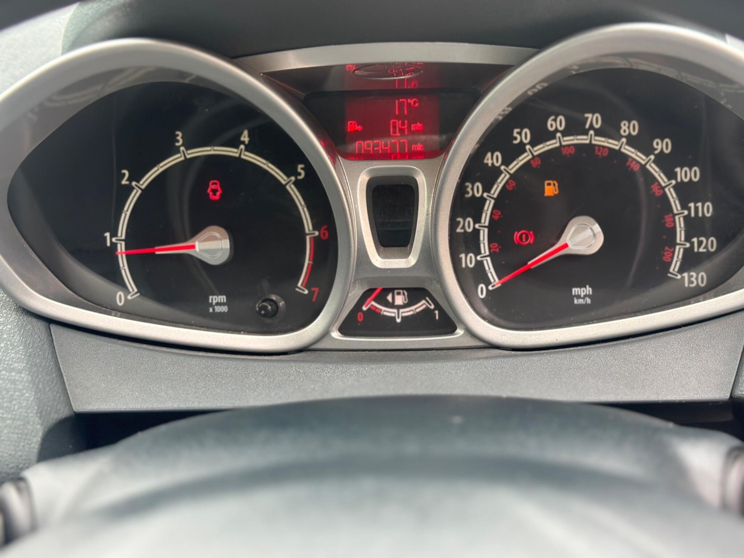 Used Ford Fiesta 2009 for sale - 76200621: Photo 6