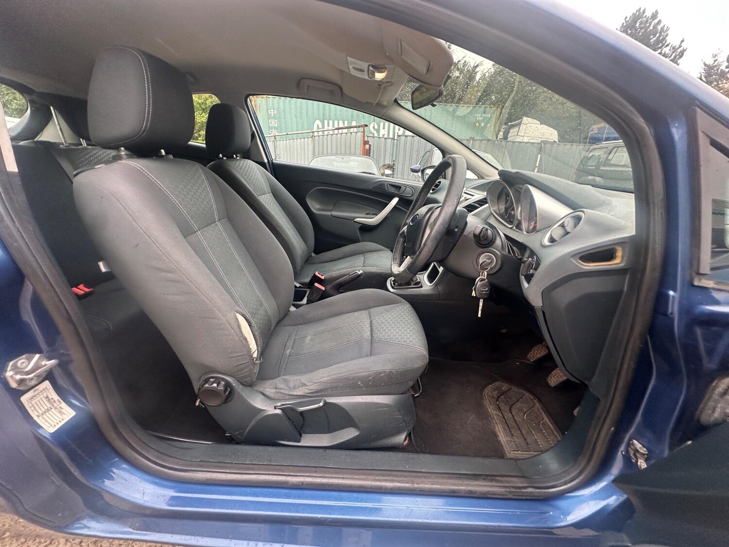 Used Ford Fiesta 2009 for sale - 76200621: Photo 7