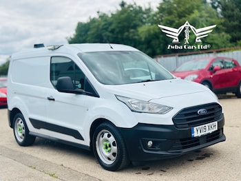 Used Ford Transit Connect 2019 for sale - 79074879: Photo