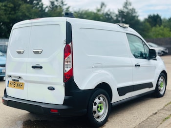 Used Ford Transit Connect 2019 for sale - 79074879: Photo