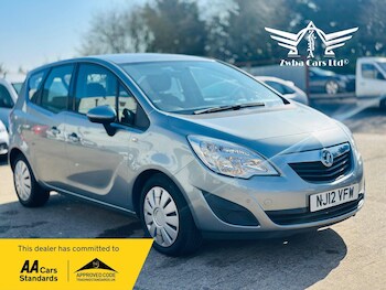 2012 (12) - 1.7 CDTi Exclusiv Euro 5 5dr