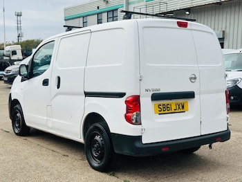 Used Nissan NV200 2011 for sale - 79564970: Photo
