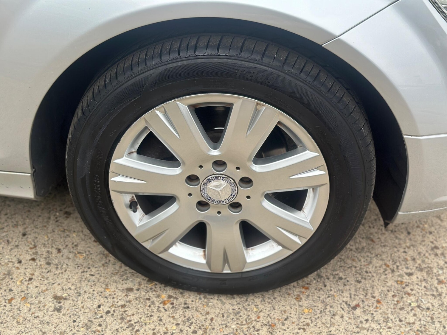 Used Mercedes-Benz C Class for sale - 76993048: Photo 14