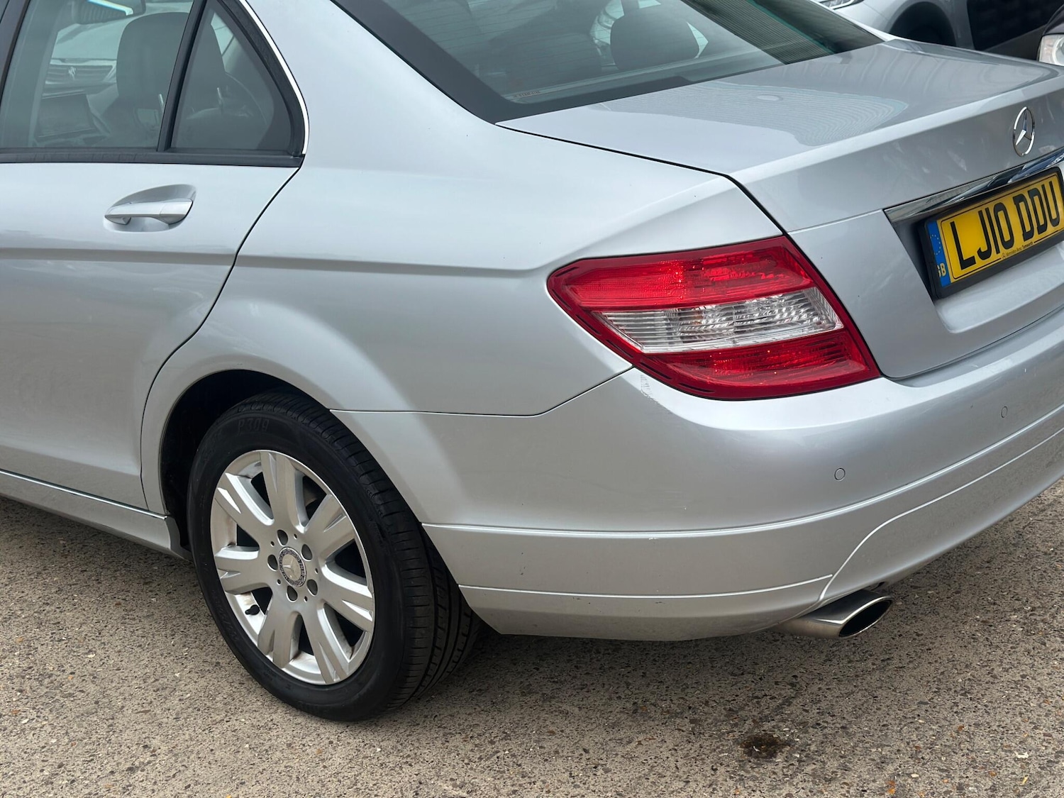 Used Mercedes-Benz C Class for sale - 76993048: Photo 17