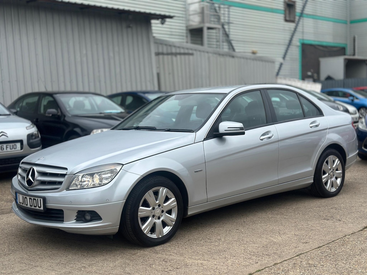 Used Mercedes-Benz C Class for sale - 76993048: Photo 2