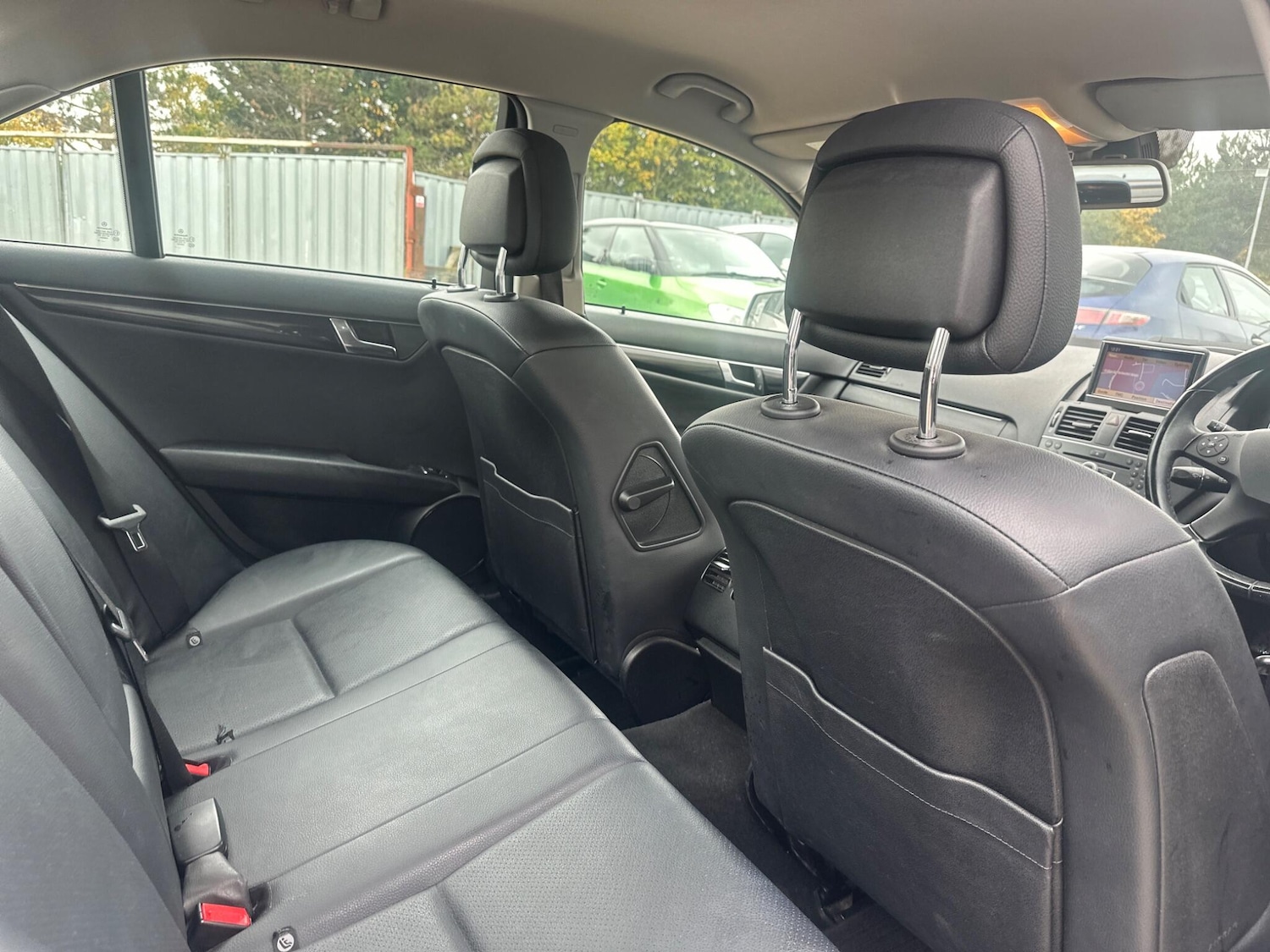 Used Mercedes-Benz C Class for sale - 76993048: Photo 29