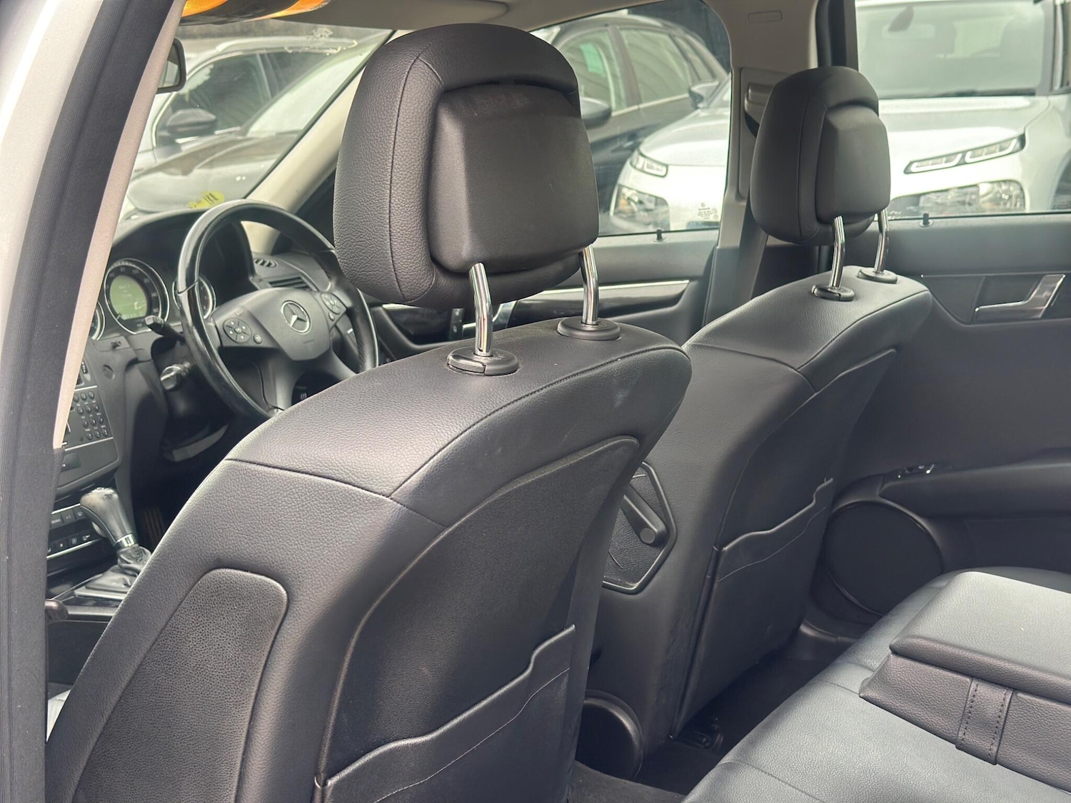 Used Mercedes-Benz C Class for sale - 76993048: Photo 33