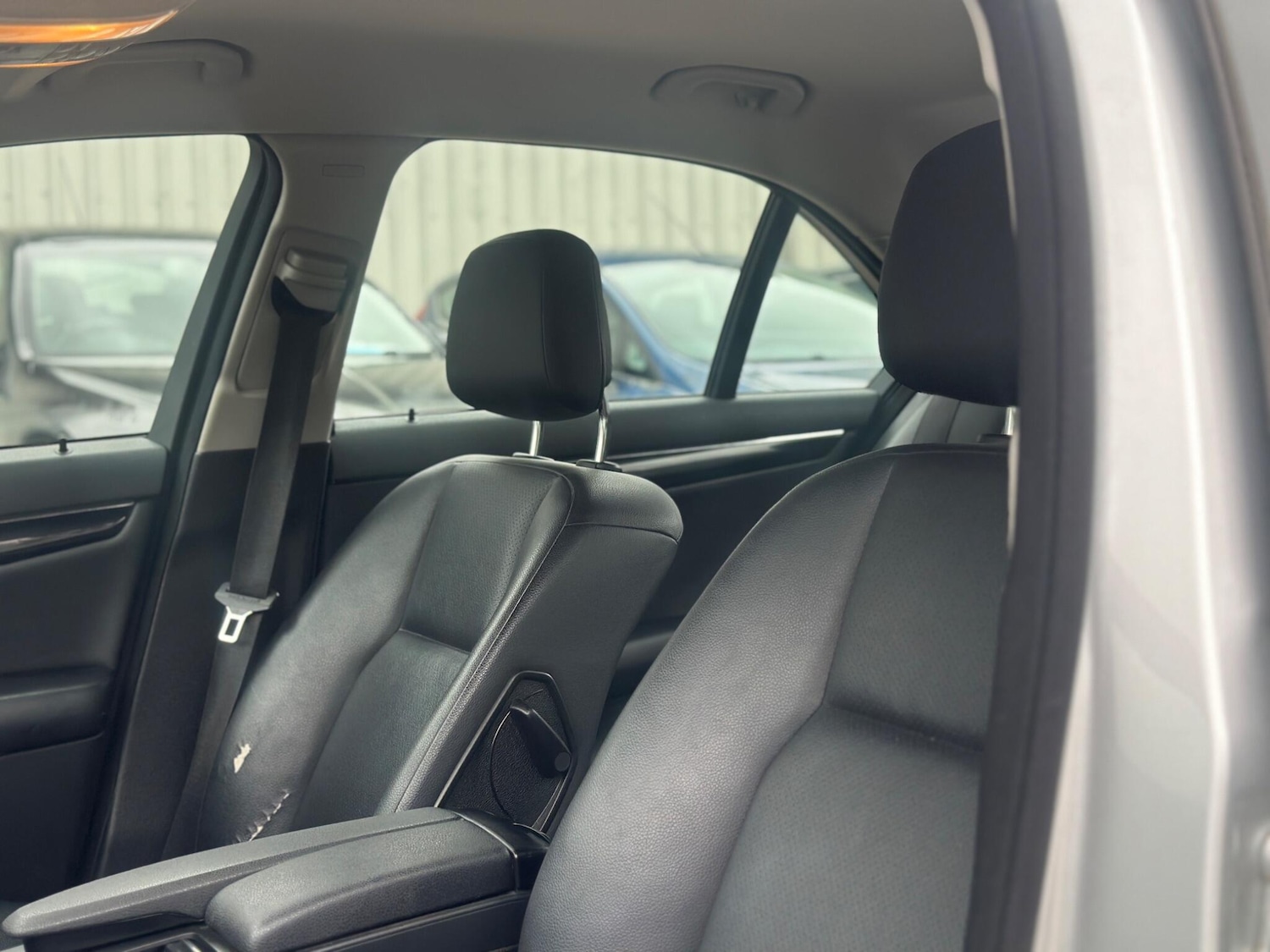 Used Mercedes-Benz C Class for sale - 76993048: Photo 38