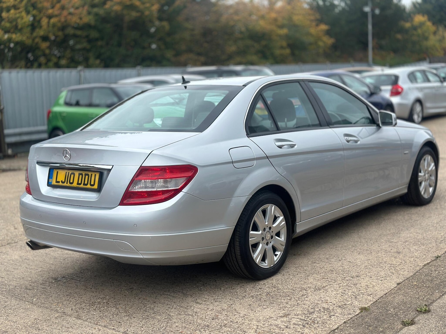 Used Mercedes-Benz C Class for sale - 76993048: Photo 4