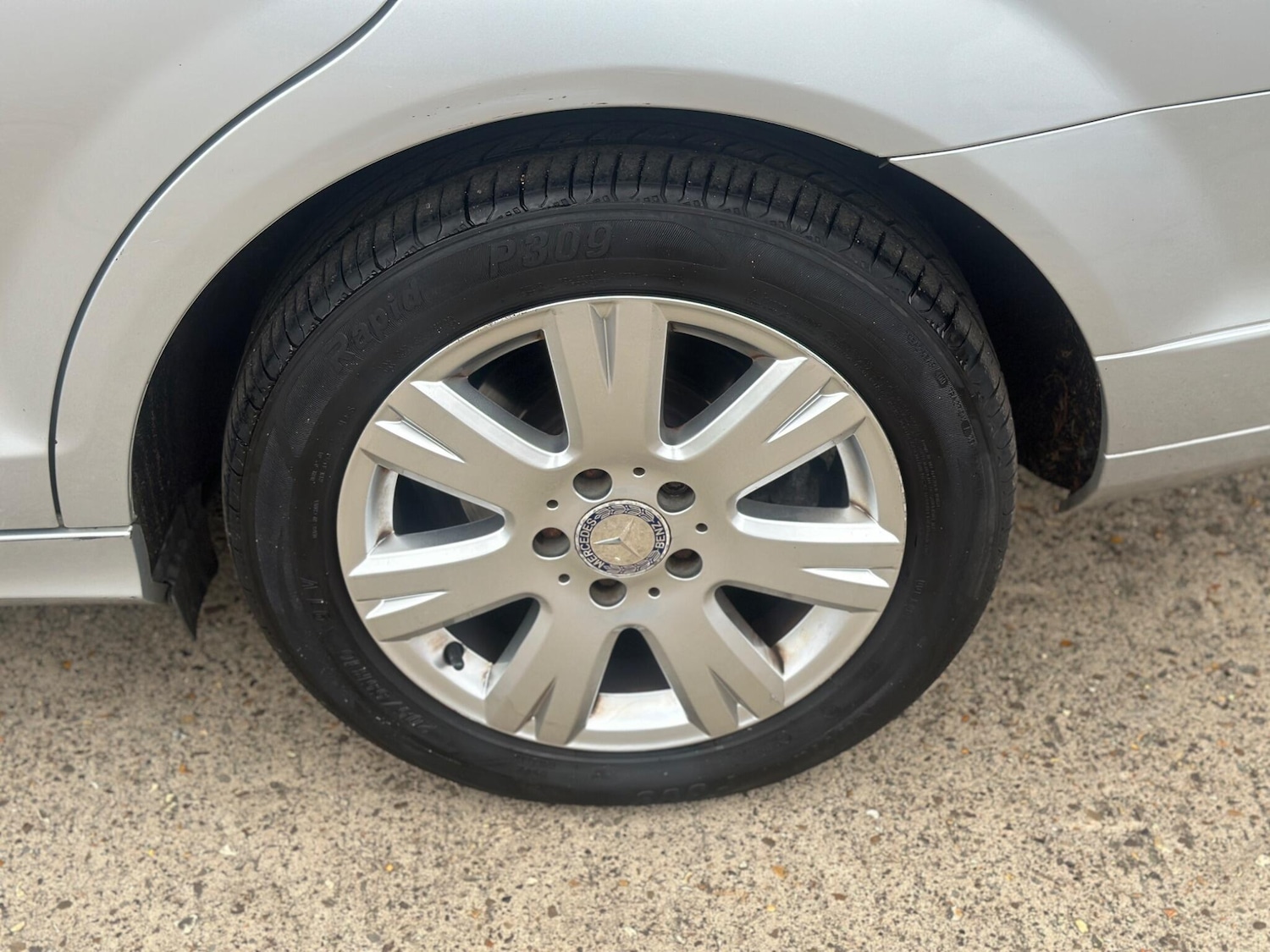 Used Mercedes-Benz C Class for sale - 76993048: Photo 41