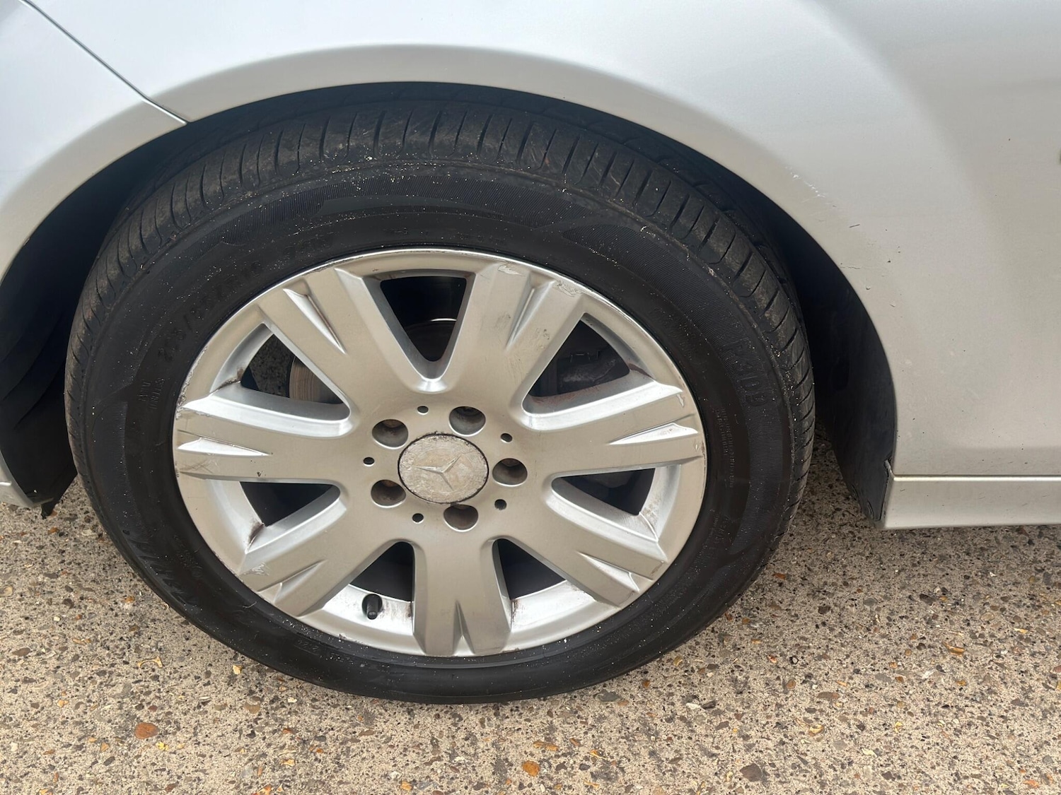 Used Mercedes-Benz C Class for sale - 76993048: Photo 42