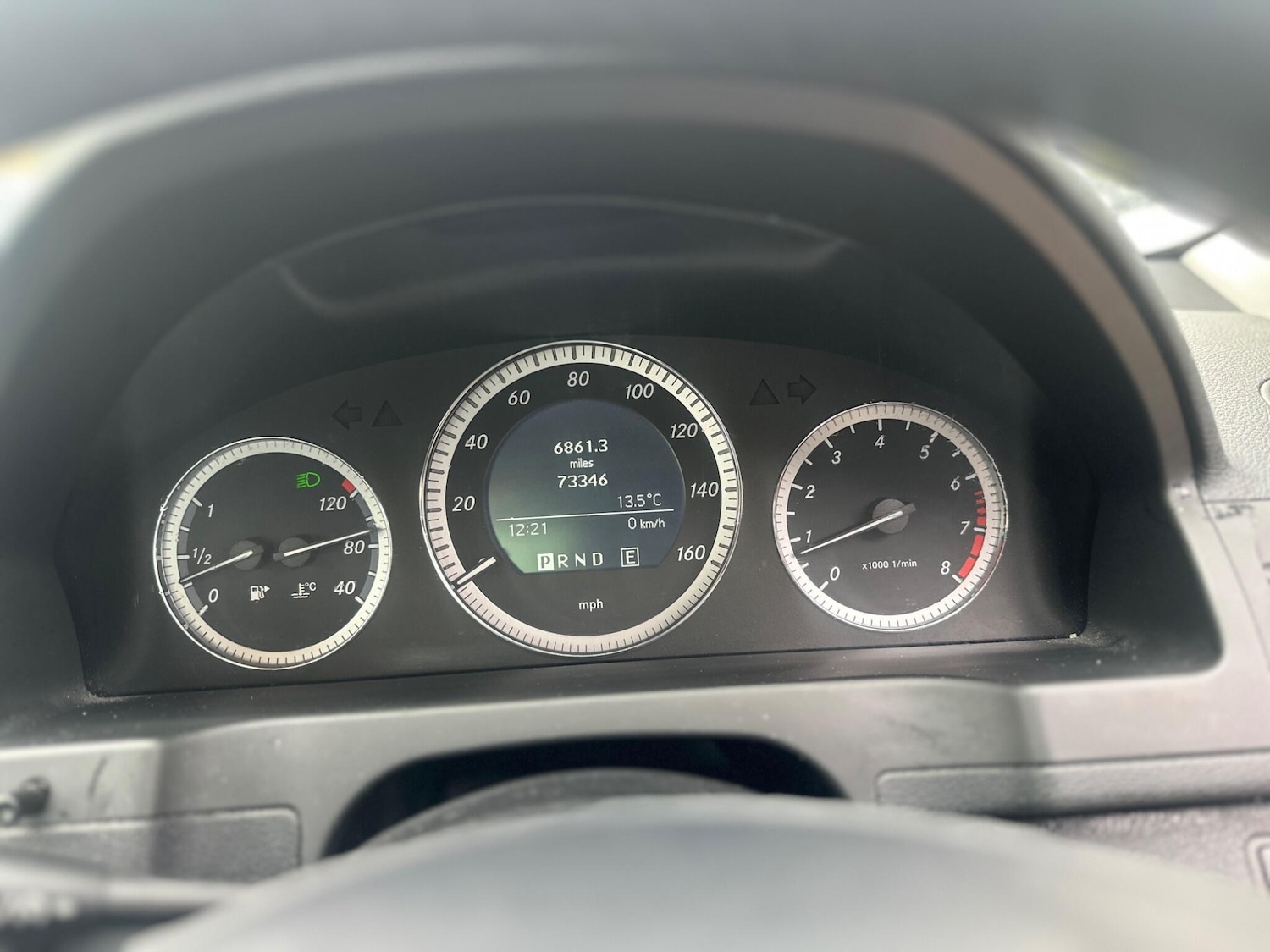 Used Mercedes-Benz C Class for sale - 76993048: Photo 6