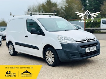 Used Citroen Berlingo 2016 for sale - 77753710: Photo