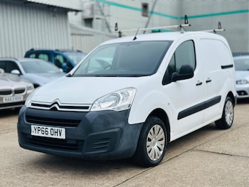 Used Citroen Berlingo 2016 for sale - 77753710: Photo