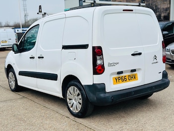 Used Citroen Berlingo 2016 for sale - 77753710: Photo