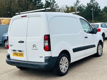 Used Citroen Berlingo 2016 for sale - 77753710: Photo