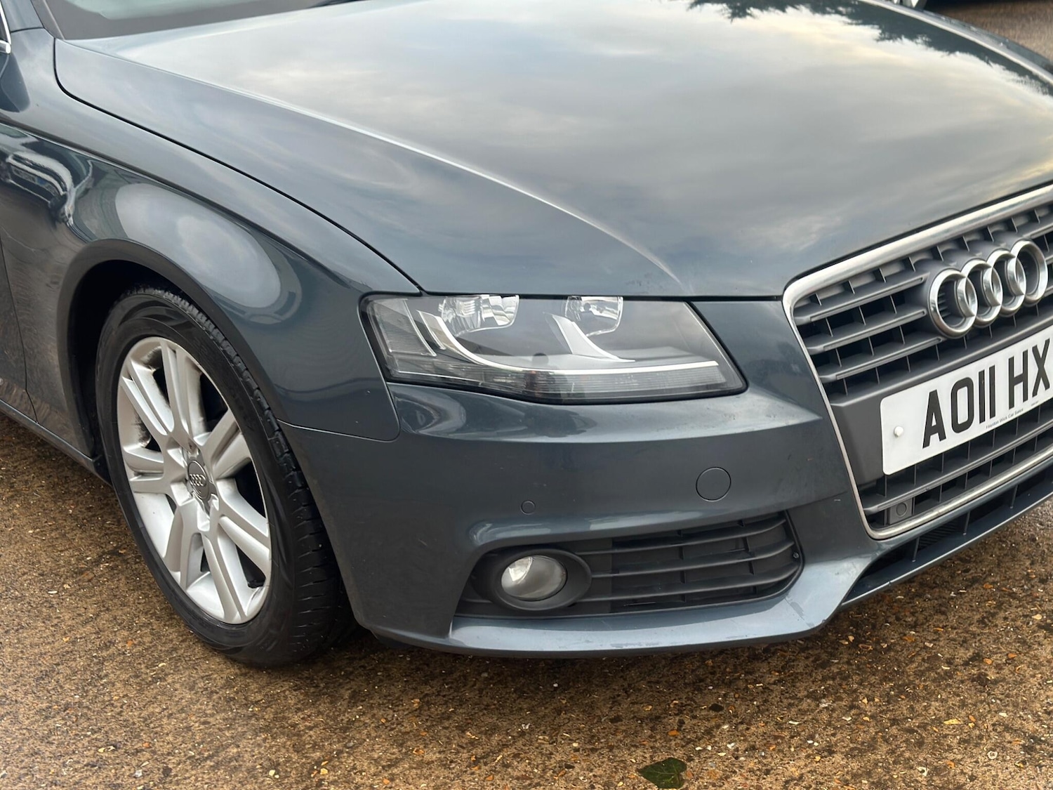 Used Audi A4 Avant for sale - 77898606: Photo 12