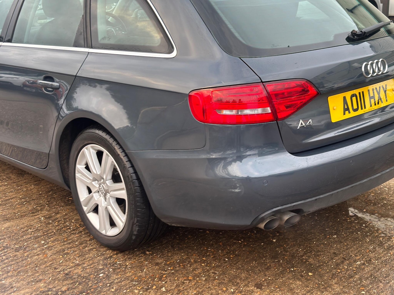 Used Audi A4 Avant for sale - 77898606: Photo 15