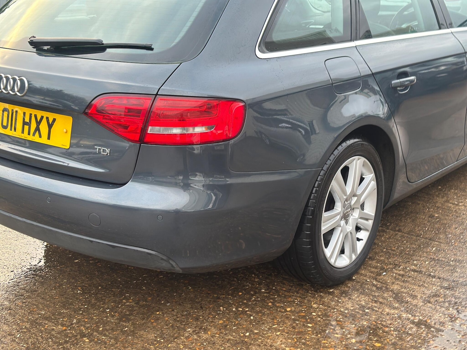 Used Audi A4 Avant for sale - 77898606: Photo 16