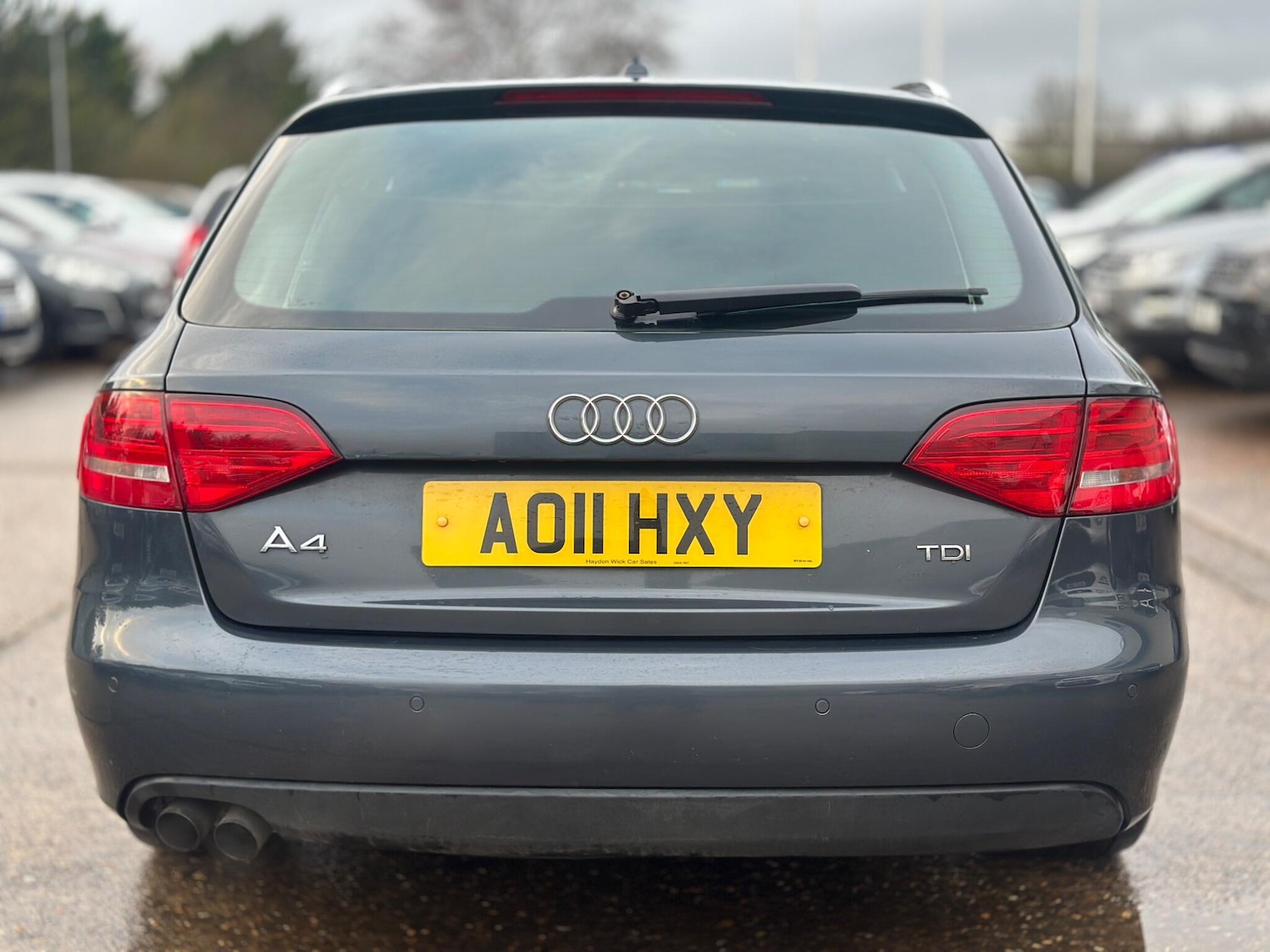 Used Audi A4 Avant for sale - 77898606: Photo 17