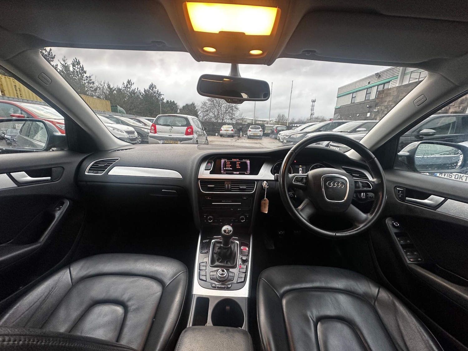 Used Audi A4 Avant for sale - 77898606: Photo 26