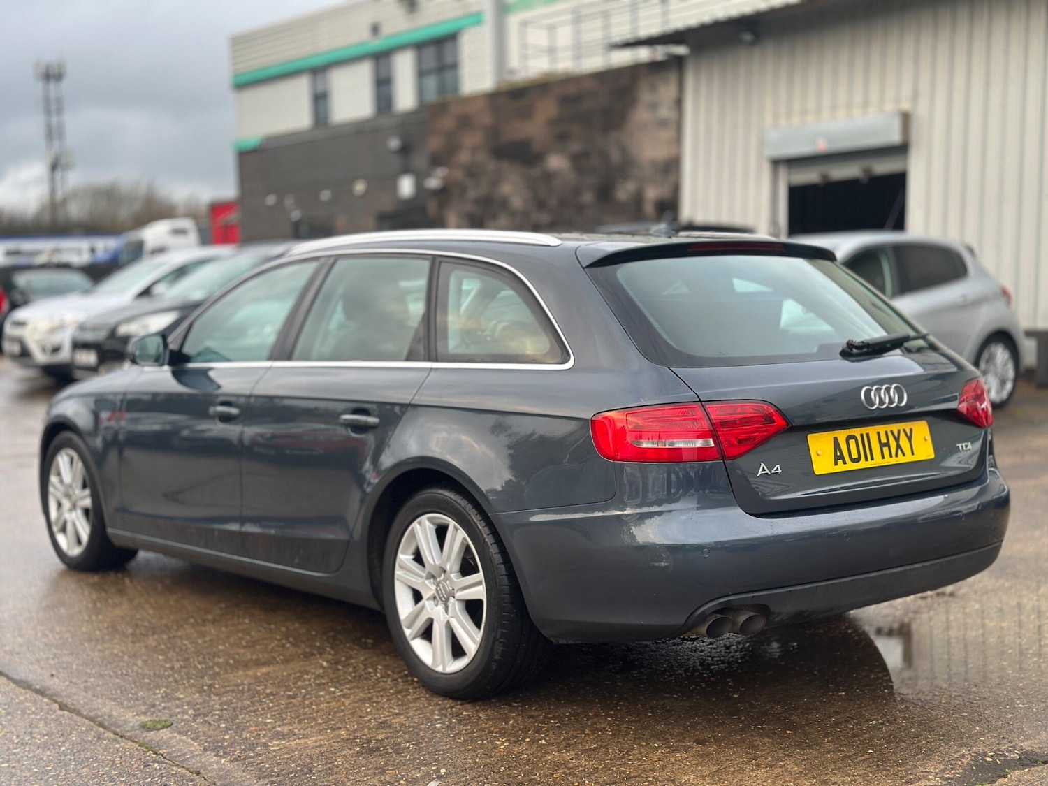 Used Audi A4 Avant for sale - 77898606: Photo 3