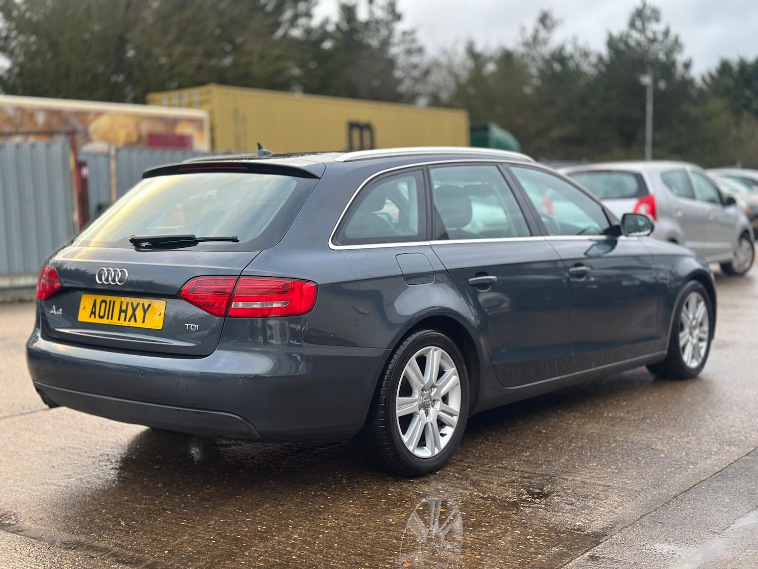 Used Audi A4 Avant for sale - 77898606: Photo 4