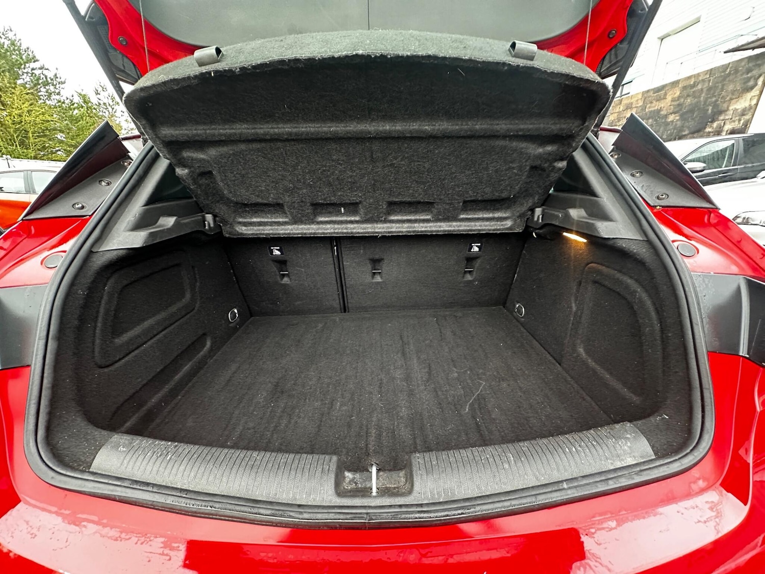 Used Vauxhall Astra 2016 for sale - 77523887: Photo 10