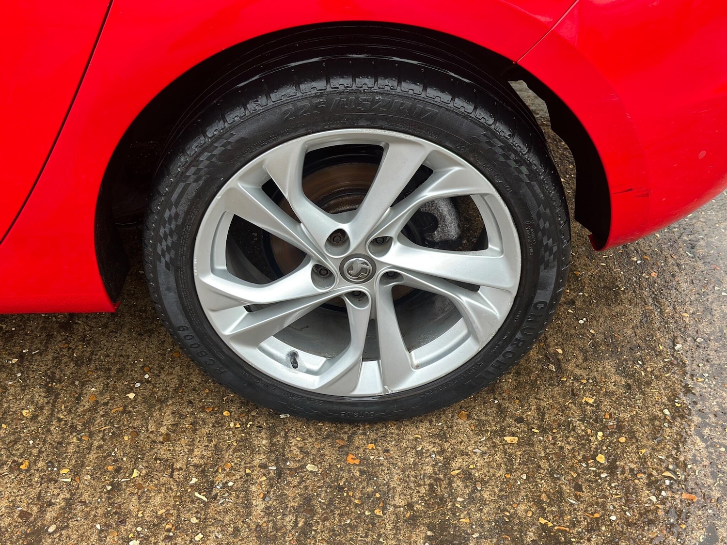 Used Vauxhall Astra 2016 for sale - 77523887: Photo 12