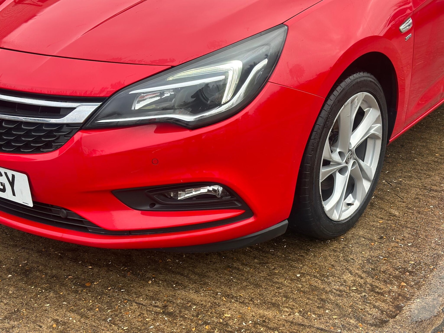 Used Vauxhall Astra 2016 for sale - 77523887: Photo 14