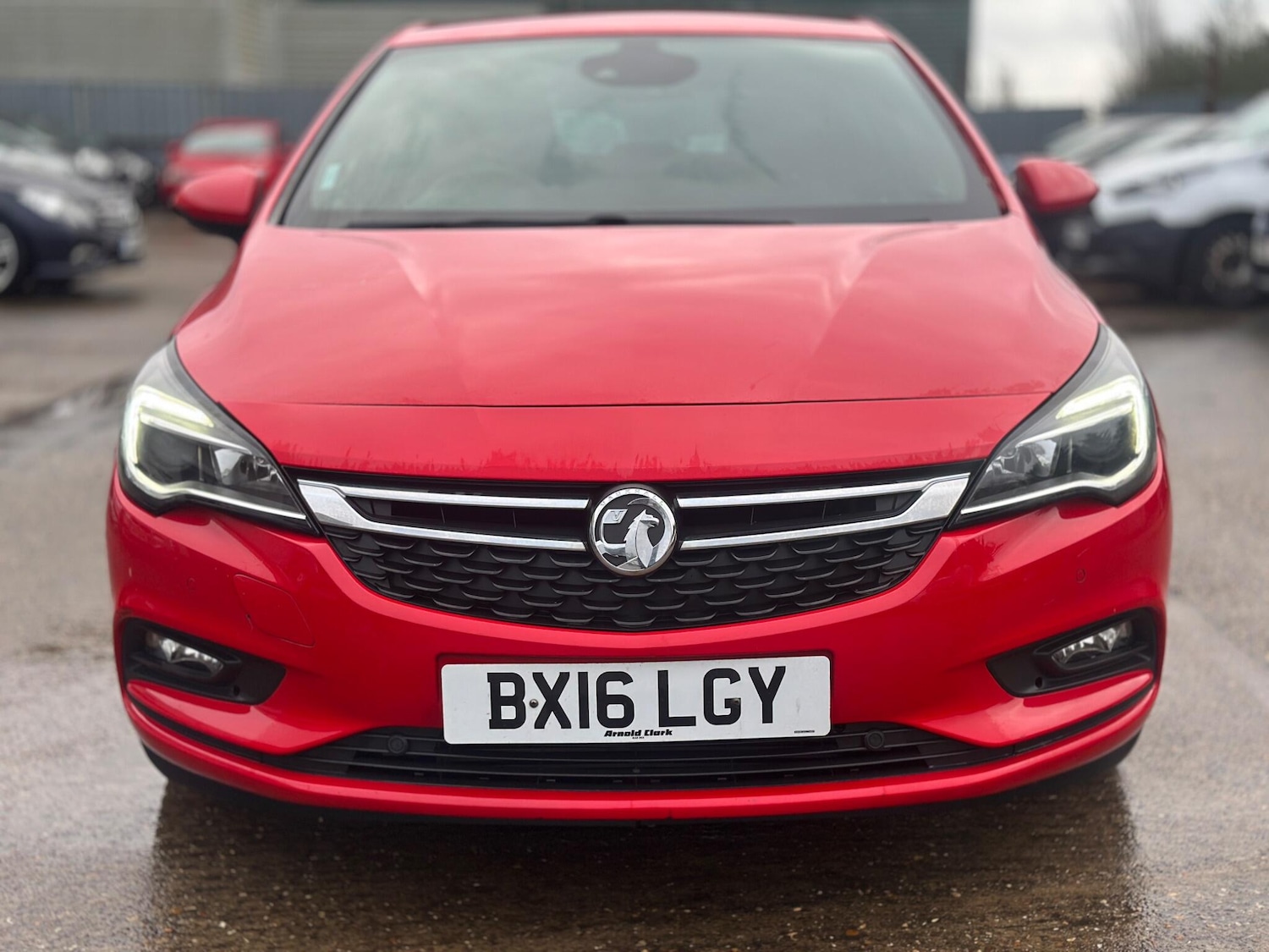 Used Vauxhall Astra 2016 for sale - 77523887: Photo 15