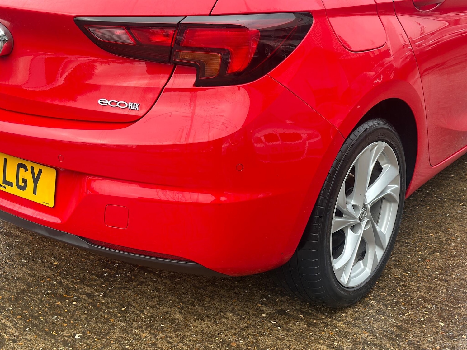 Used Vauxhall Astra 2016 for sale - 77523887: Photo 17