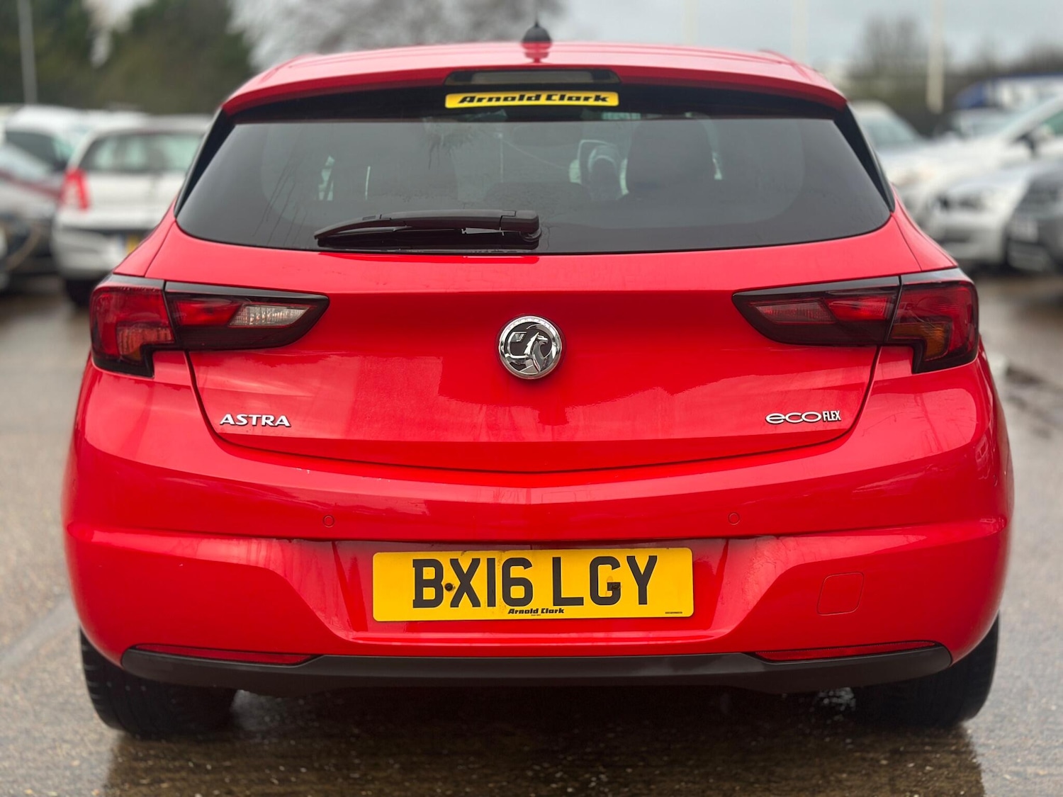Used Vauxhall Astra 2016 for sale - 77523887: Photo 18