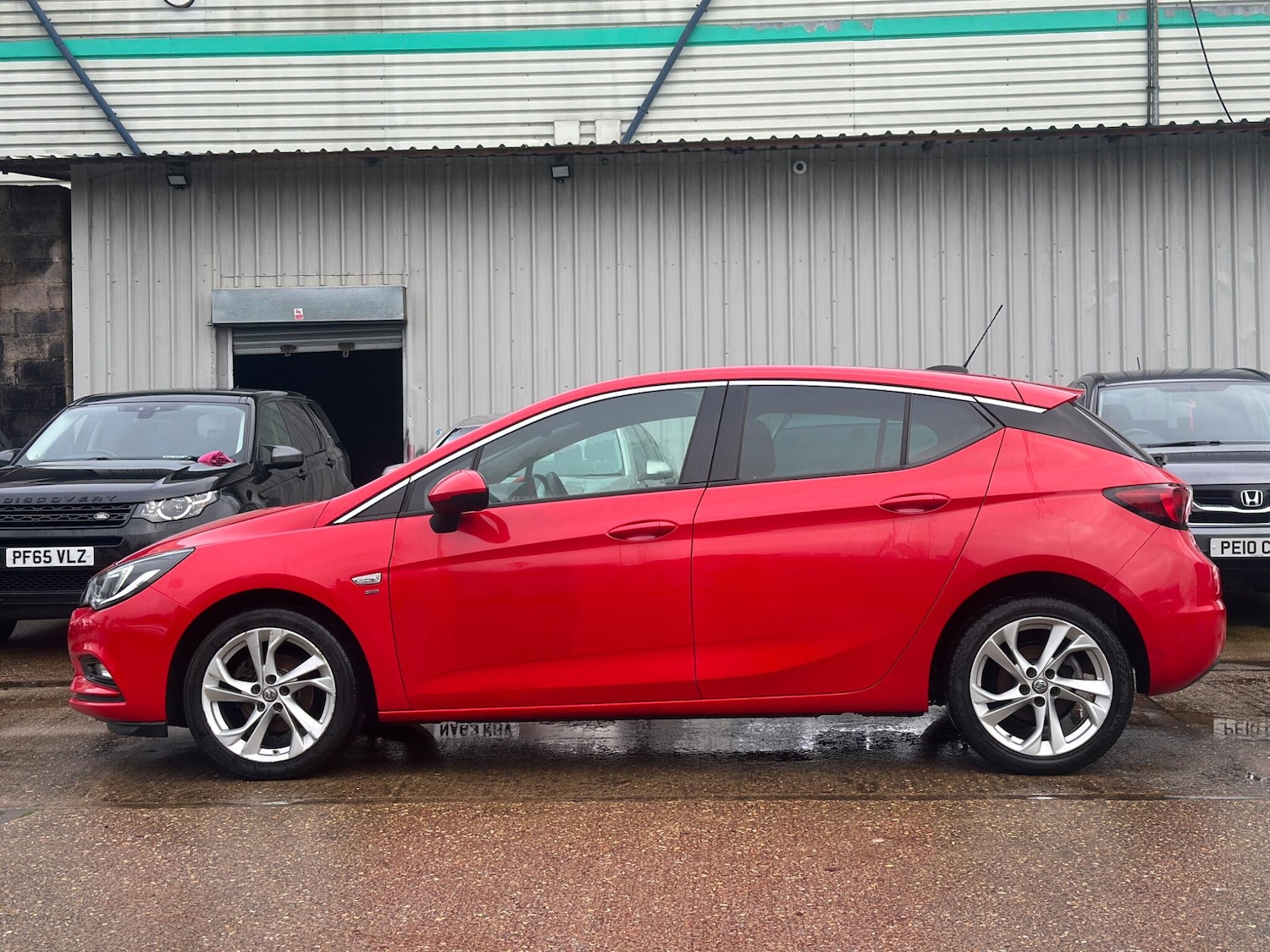 Used Vauxhall Astra 2016 for sale - 77523887: Photo 19