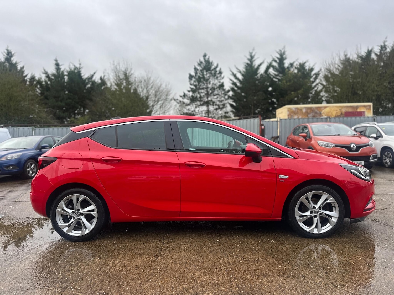 Used Vauxhall Astra 2016 for sale - 77523887: Photo 20