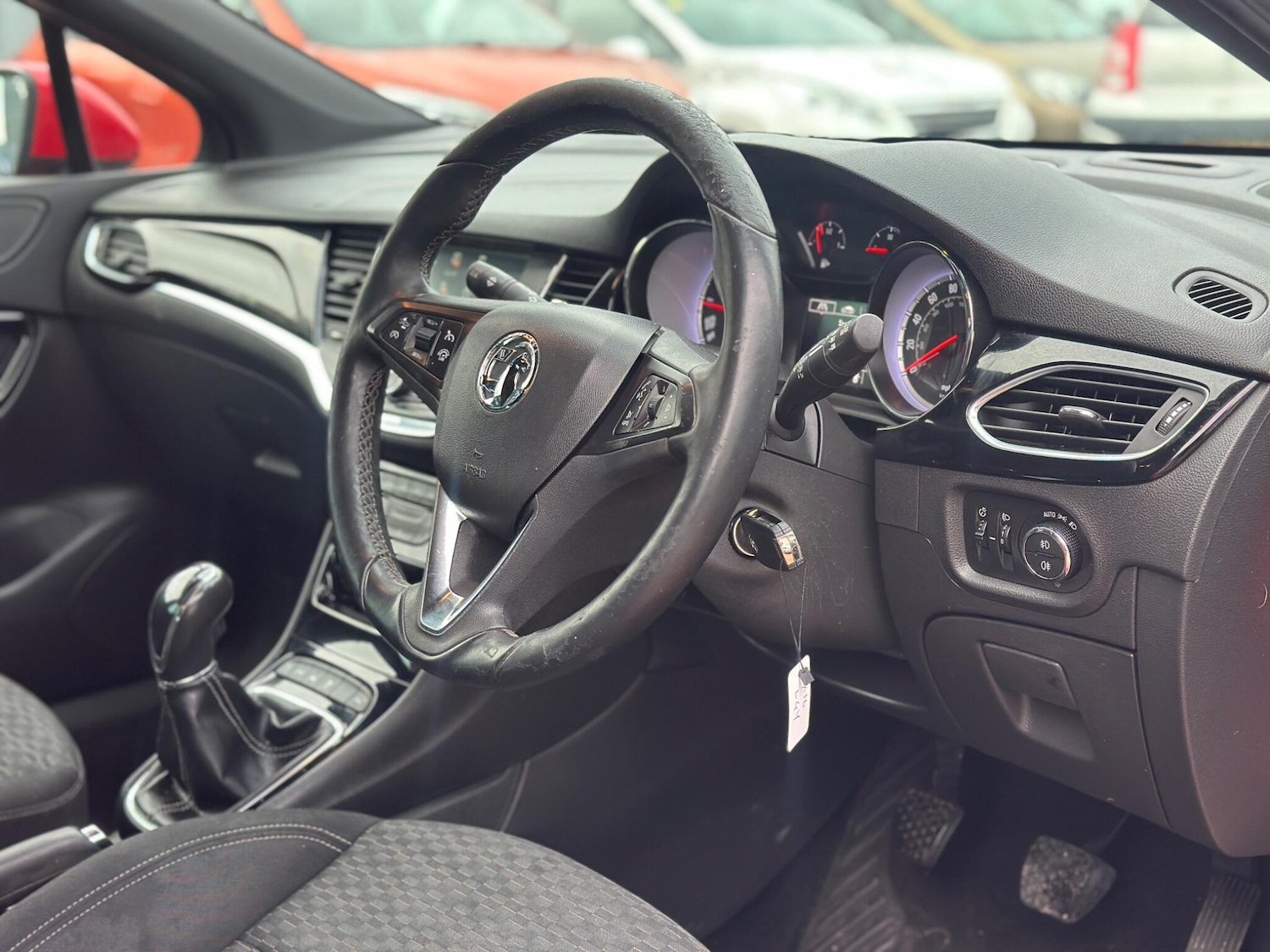 Used Vauxhall Astra 2016 for sale - 77523887: Photo 23