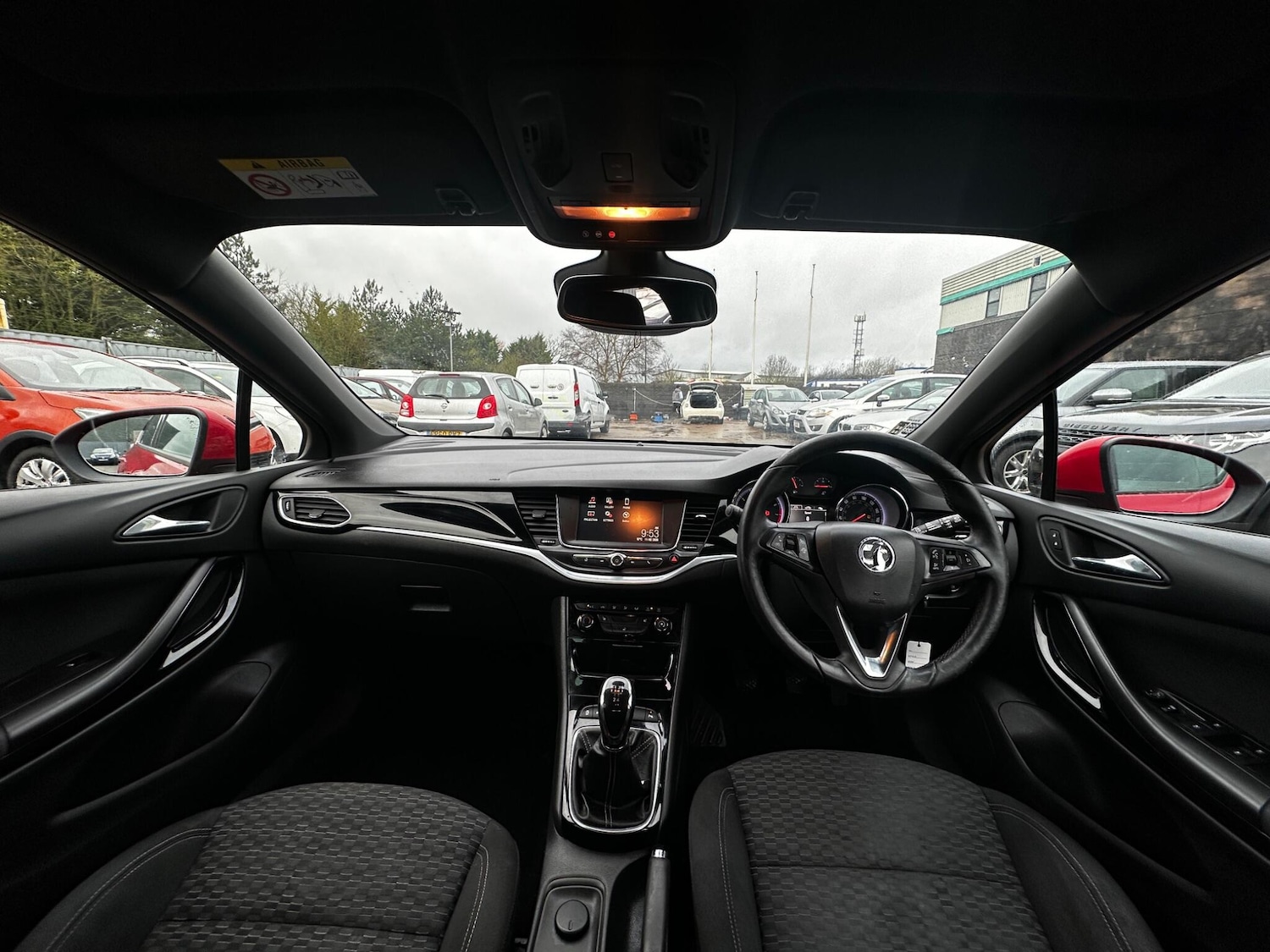 Used Vauxhall Astra 2016 for sale - 77523887: Photo 27